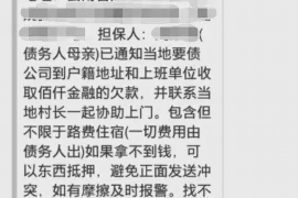 西藏要账公司更多成功案例详情